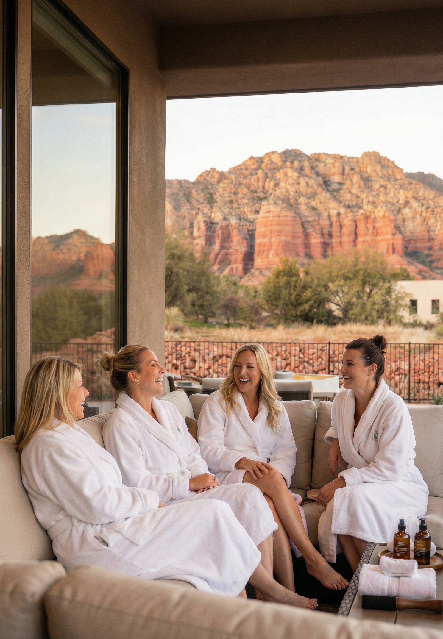 Why In-Home Massage in Sedona Is Better Than the Spa