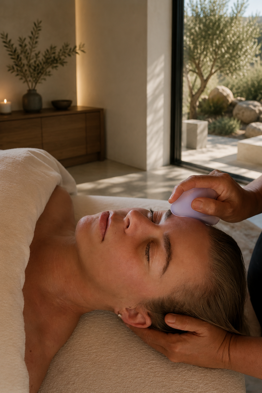 What Facial Gua Sha Is Actually Good For