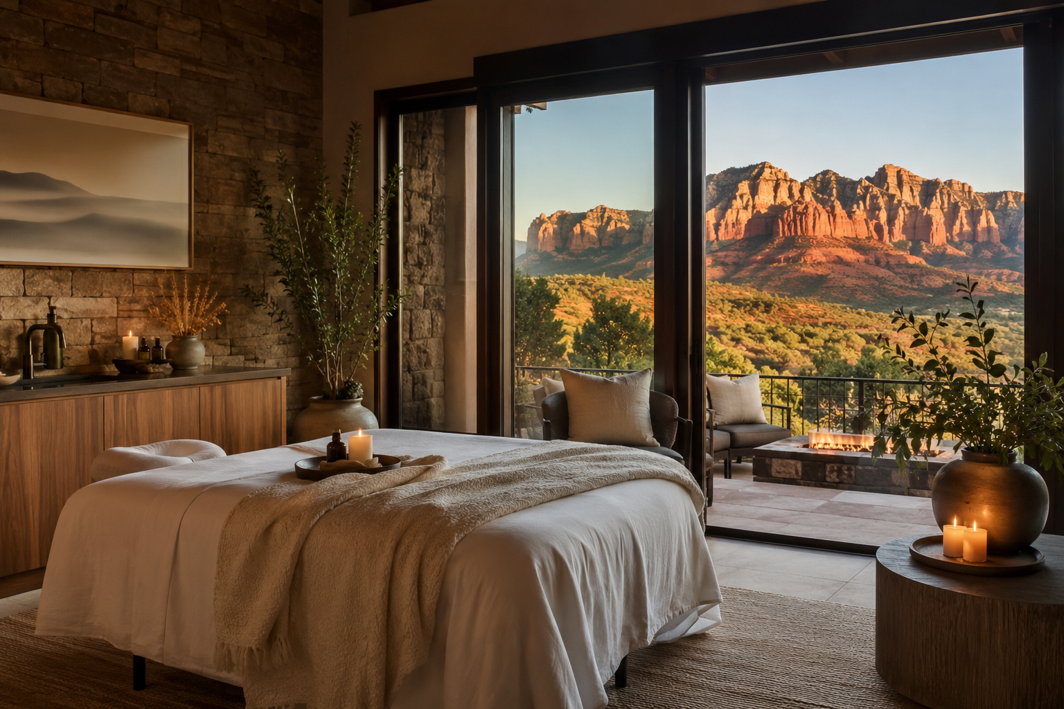 Luxury Is Never Having to Wonder if You’re Being Taken Care Of