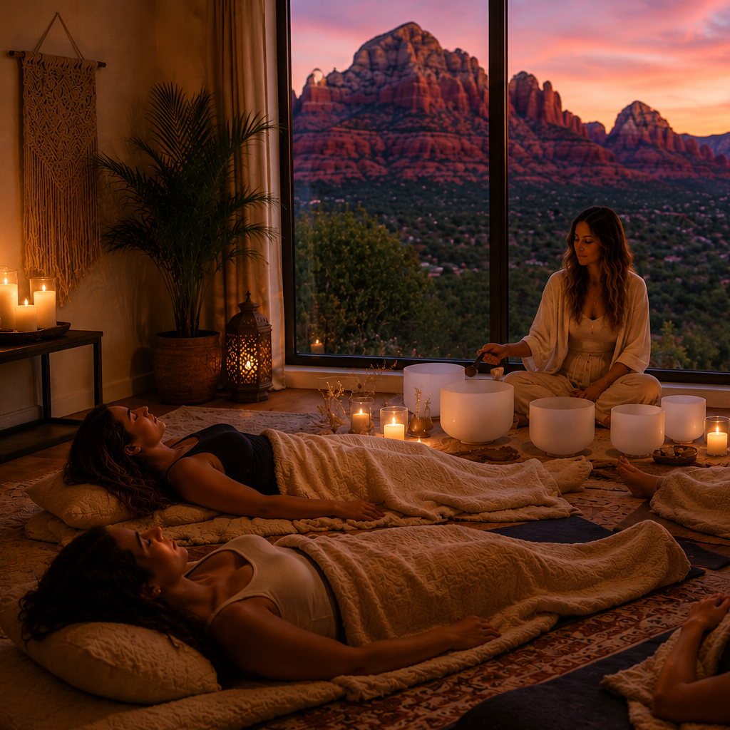 Best Wellness Activities for Sedona Retreats
