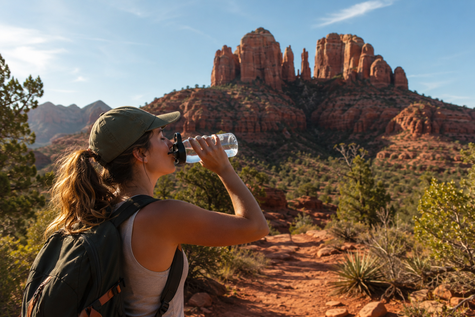 5 Restorative Things To Do After Hiking Sedona